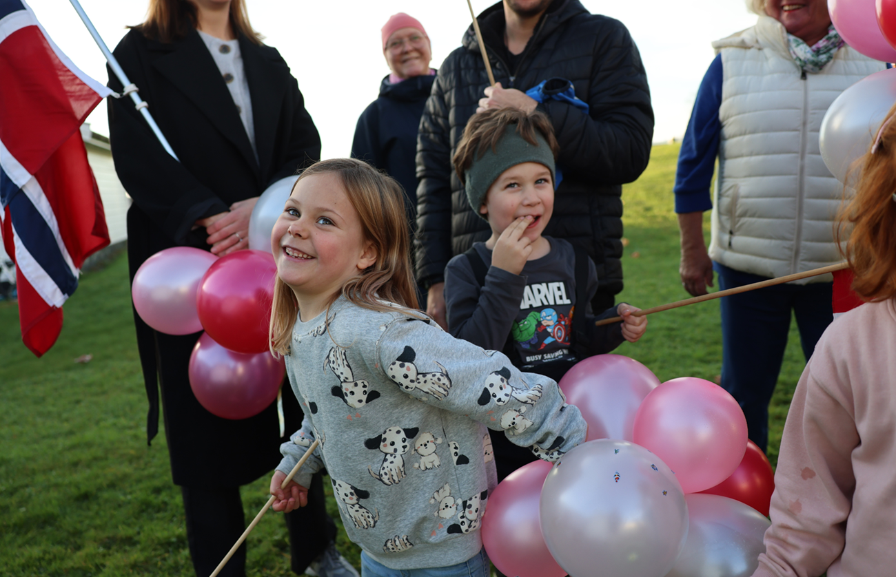 Artikkelbilde Feiring