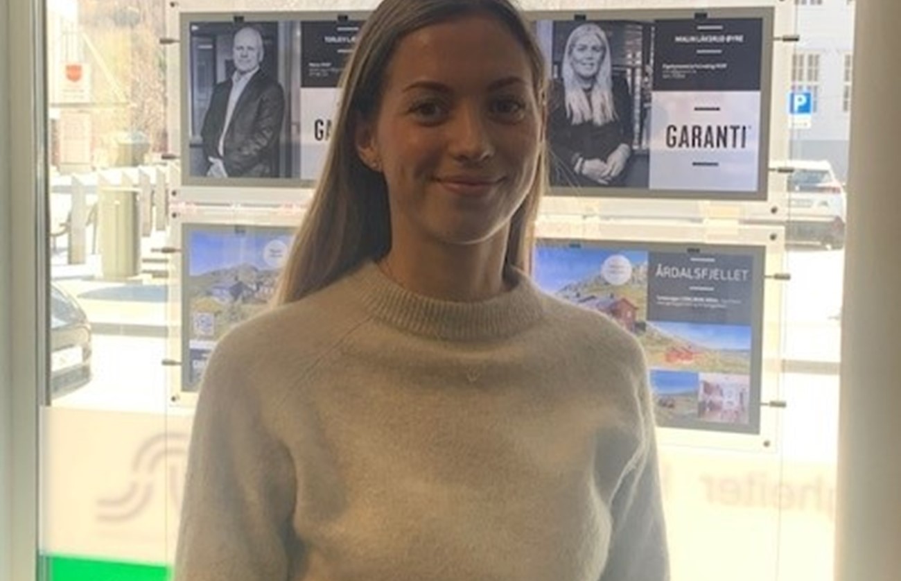 Anna Holsæter1