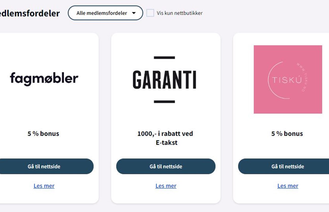 Fordelformedlemmer