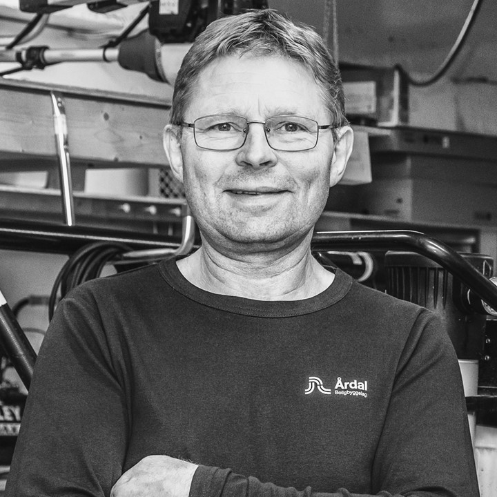 Magnus Lereng